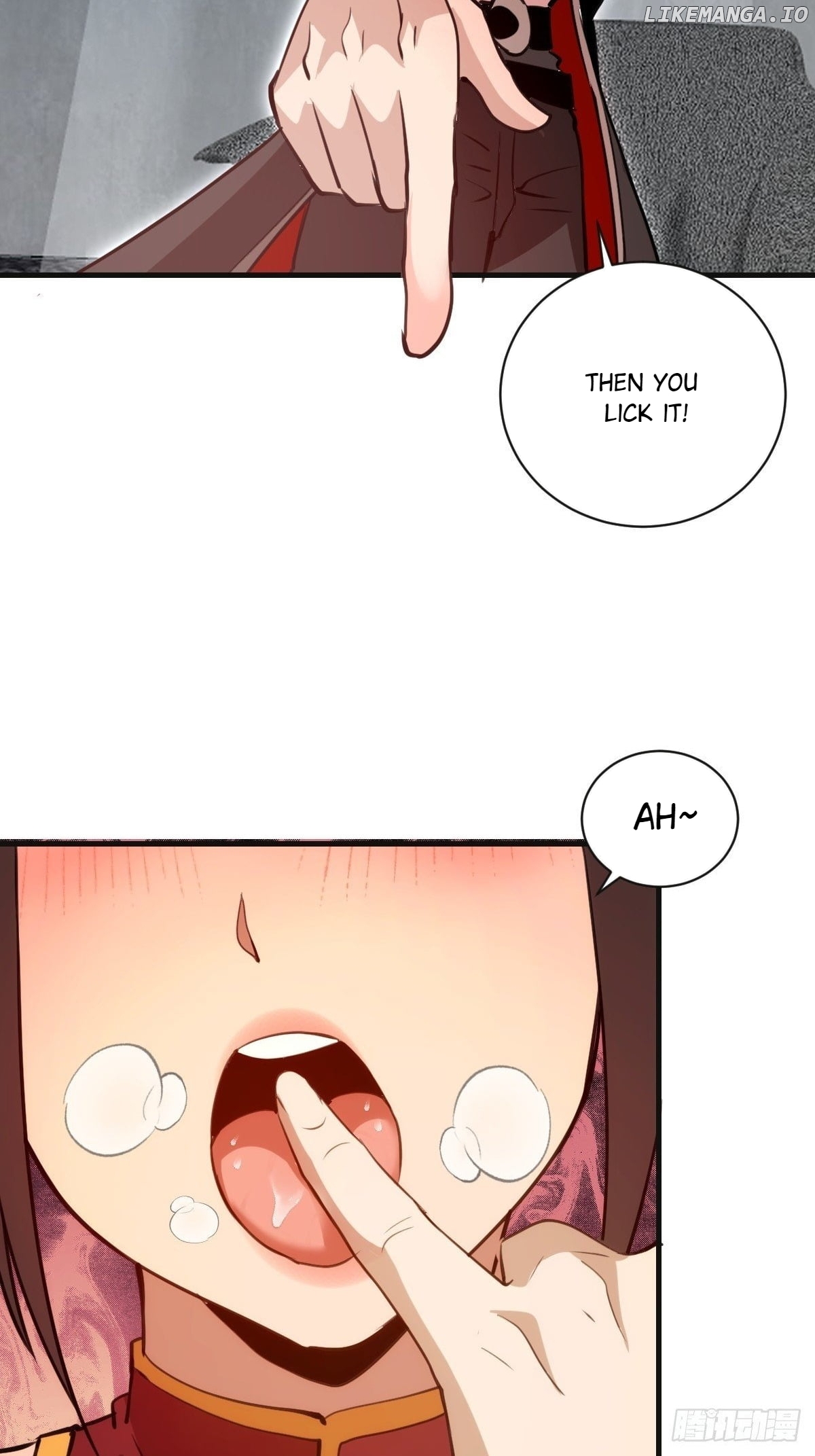 I Rely on My Harem to Conquer the World Chapter 52 - page 7
